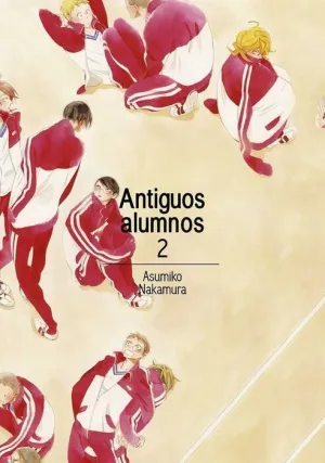ANTIGUOS ALUMNOS #02