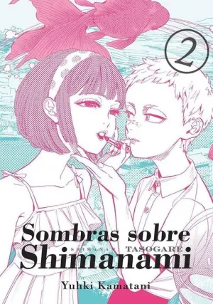 SOMBRAS SOBRE SHIMANAMI #02