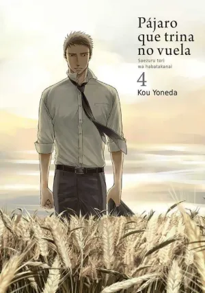 PAJARO QUE TRINA NO VUELA #04