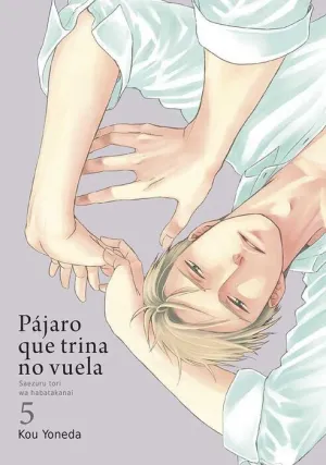 PAJARO QUE TRINA NO VUELA #05
