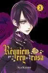 RÉQUIEM POR EL REY DE LA ROSA #02