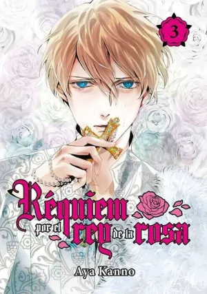 REQUIEM POR EL REY DE LA ROSA #03
