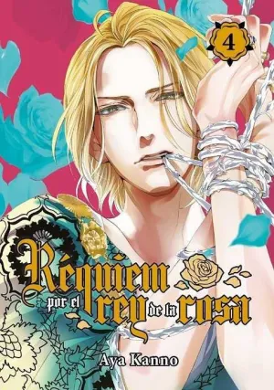 REQUIEM POR EL REY DE LA ROSA #04