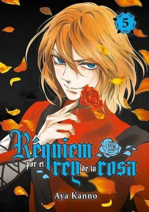 REQUIEM POR EL REY DE LA ROSA #05