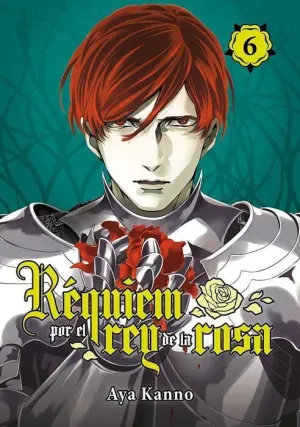 REQUIEM POR EL REY DE LA ROSA #06