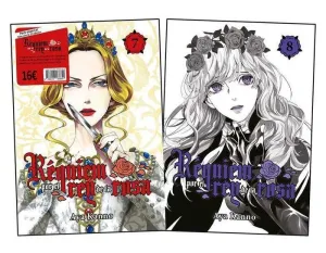 REQUIEM POR EL REY DE LA ROSA PACK #07 Y #08