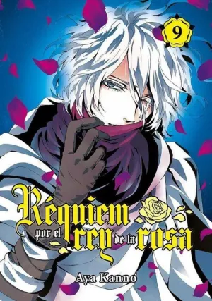 REQUIEM POR EL REY DE LA ROSA #09