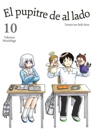 EL PUPITRE DE AL LADO #10