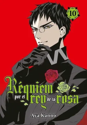 REQUIEM POR EL REY DE LA ROSA #10