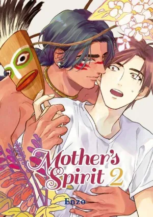 MOTHER'S SPIRIT #02