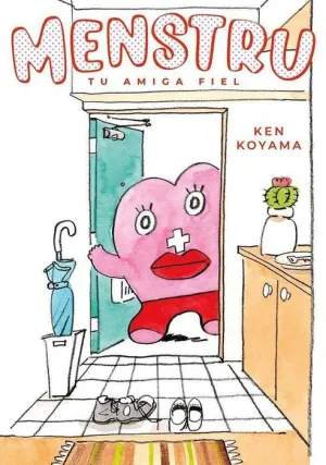 MENSTRU TU AMIGA FIEL #01