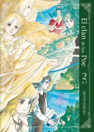 EL CLAN DE LOS POE #02