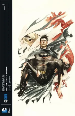 BATMAN: DETECTIVE #04 (DE 04)