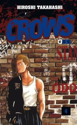 CROWS #04