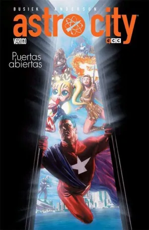 ASTRO CITY VOL.09: PUERTAS ABIERTAS