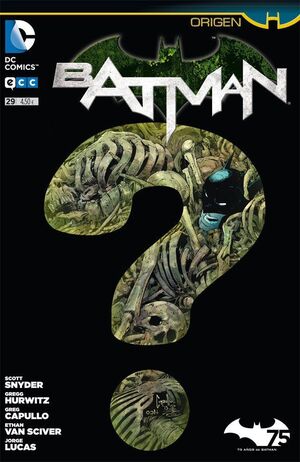 BATMAN MENSUAL VOL.3 #029