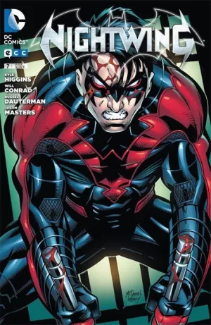 NIGHTWING #07