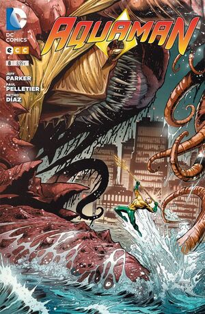 AQUAMAN #08