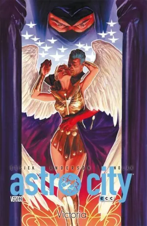 ASTRO CITY VOL.10: VICTORIA