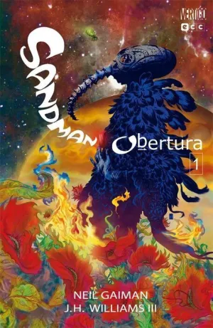 SANDMAN: OBERTURA #001
