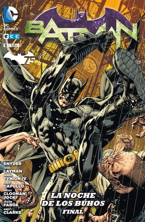 BATMAN MENSUAL (REEDICION TRIMESTRAL) #06