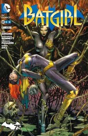 BATGIRL #07
