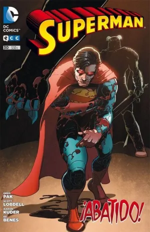 SUPERMAN MENSUAL VOL.3 #030 SUPERMAN MENSUAL VOL.3 #030