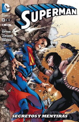 SUPERMAN MENSUAL (REEDICION TRIMESTRAL) #06