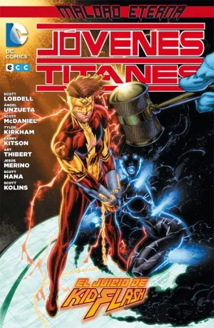 JOVENES TITANES: EL JUICIO DE KID FLASH