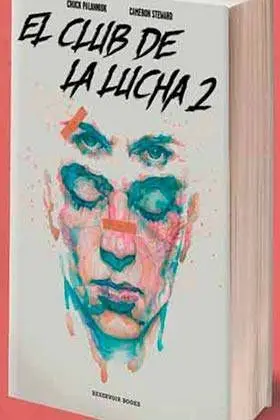 EL CLUB DE LA LUCHA #02 (COMIC)