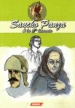 SANCHO PANZA Y LA CIA. LITERARIA