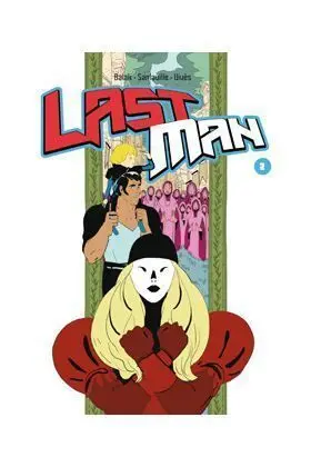 LAST MAN #02