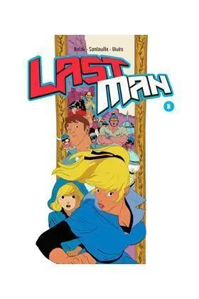 LAST MAN #03