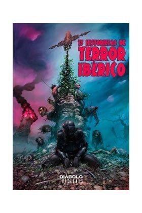 13 HISTORIETAS DE TERROR IBERICO