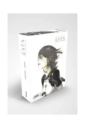 ZAYA. OBRA COMPLETA