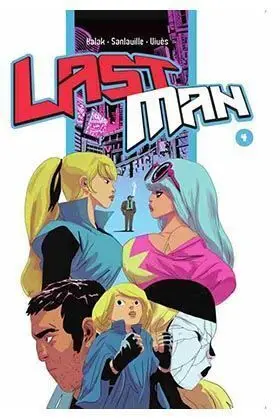 LAST MAN #04