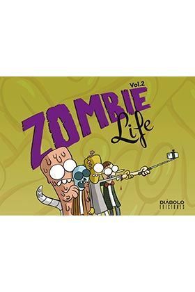 ZOMBIE LIFE VOL. #02