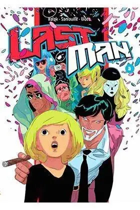 LAST MAN #05