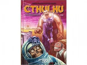 CTHULHU. COMICS Y RELATOS DE FICCION OSCURA #14. RAY BRADBURY 2