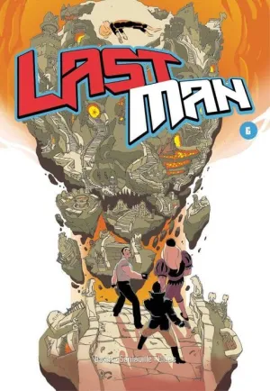 LAST MAN #06