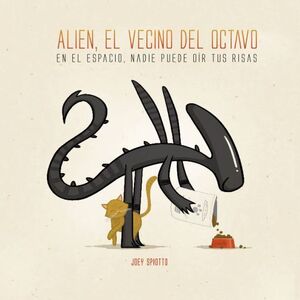 ALIEN EL VECINO DEL OCTAVO