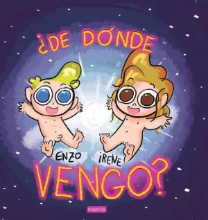 DE DONDE VENGO?