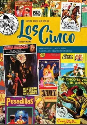 SIEMPRE QUISE SER UNO DE LOS CINCO