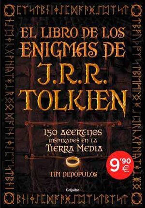 EL LIBRO DE LOS ENIGMAS DE J.R.R. TOLKIEN