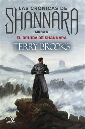 LAS CRONICAS DE SHANNARA #05. EL DRUIDA DE SHANNARA
