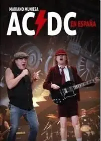 AC/DC EN ESPAÑA
