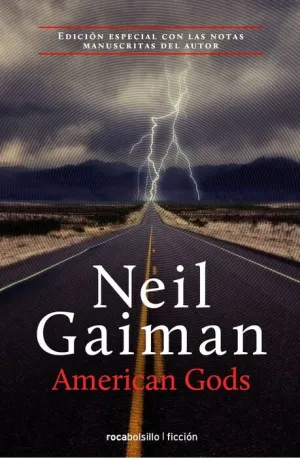 AMERICAN GODS