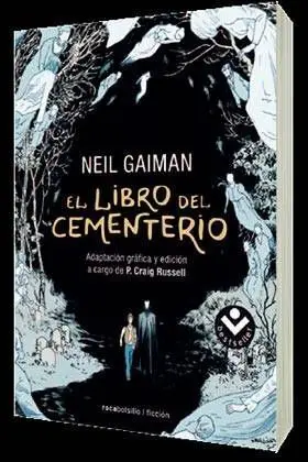 EL LIBRO DEL CEMENTERIO