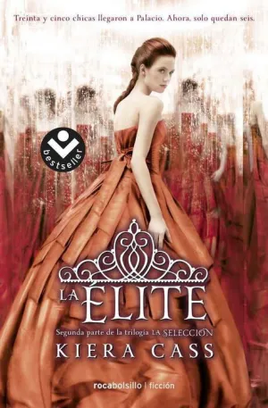 LA SELECCION II. LA ELITE (BOLSILLO)