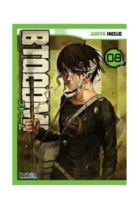 BTOOOM! #08